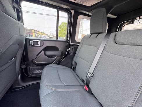 New 2026 Jeep Wrangler Unlimited Sport AWD/4WD image 16
