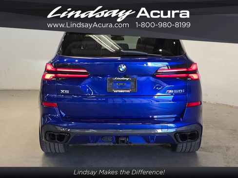 Used 2024 BMW X5 M60i AWD/4WD image 6