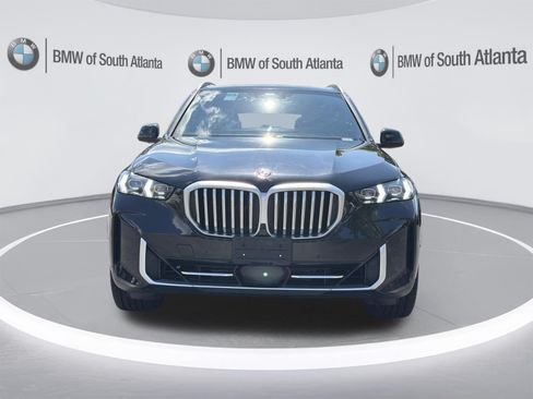 Used 2025 BMW X5 xDrive40i AWD/4WD image 32