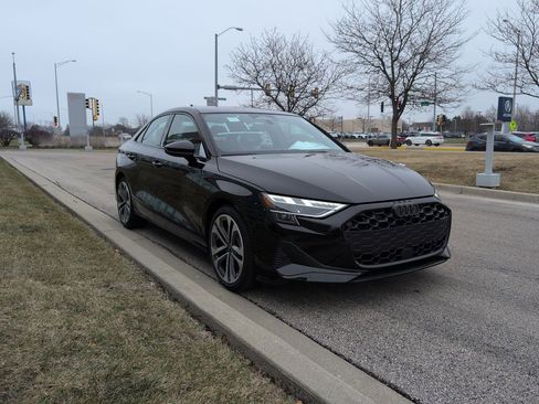 New 2026 Audi A3 2.0T Premium Plus image 28