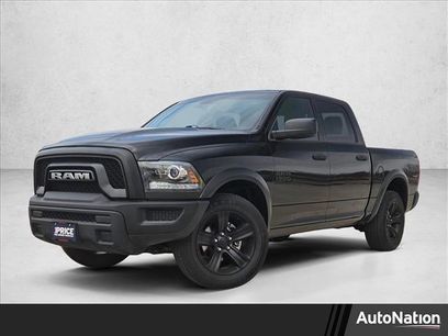 Used 2024 RAM 1500 Classic Warlock