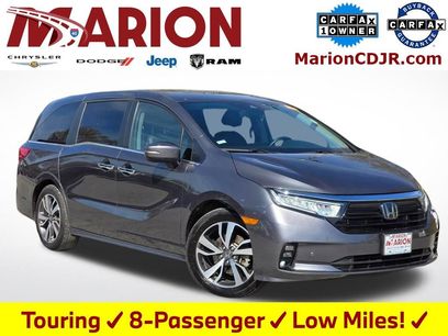 Used 2023 Honda Odyssey Touring