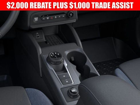 New 2025 Ford Bronco Sport Outer Banks image 15