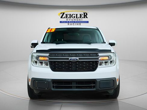 Used 2023 Ford Maverick XLT w/ XLT Luxury Package FWD image 2