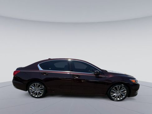 Used 2017 Acura RLX w/ Technology Package FWD image 10