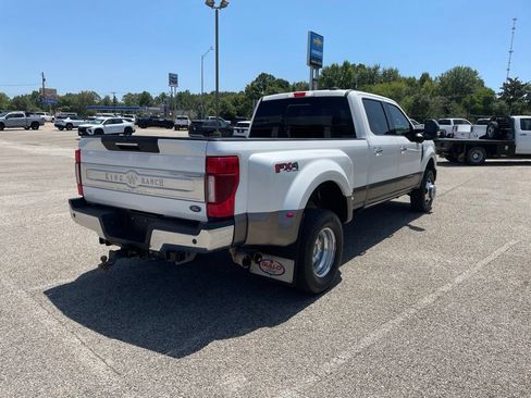 Used 2020 Ford F350 King Ranch w/ King Ranch Ultimate Package AWD/4WD image 6