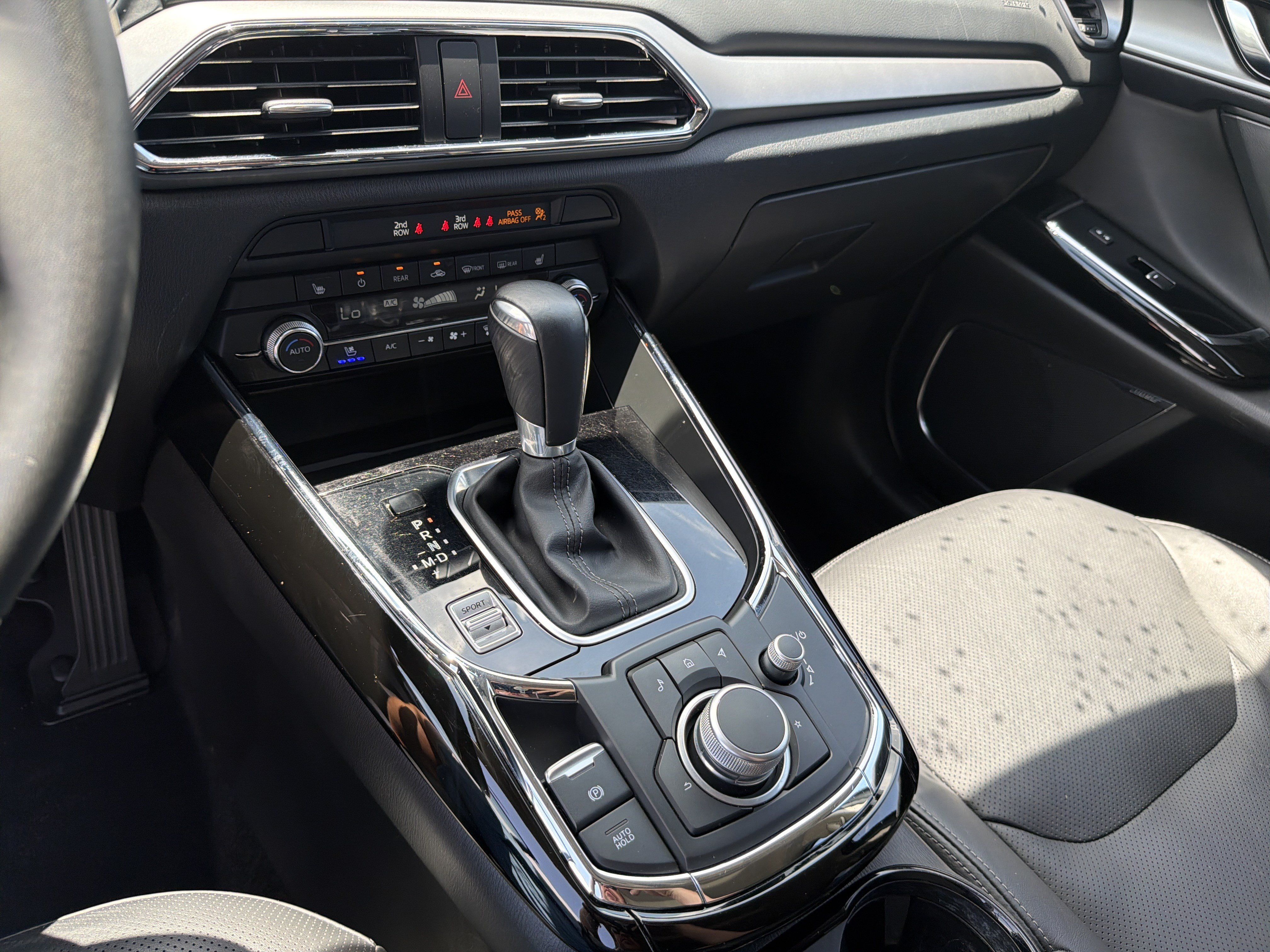 Used 2022 MAZDA CX-9 Touring Plus AWD/4WD image 28