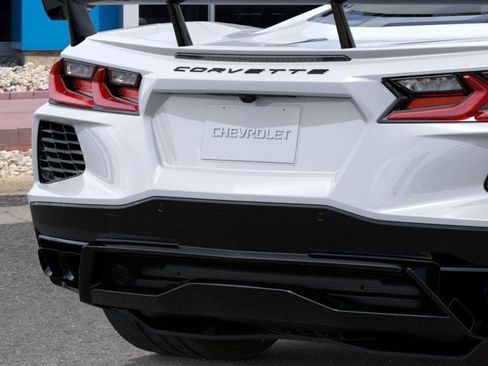 New 2026 Chevrolet Corvette 2LT w/ Stealth Interior Trim Package image 48