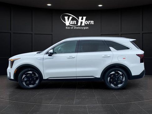 New 2026 Kia Sorento EX AWD/4WD image 4
