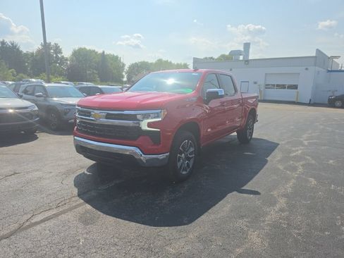 New 2026 Chevrolet Silverado 1500 LT AWD/4WD image 3