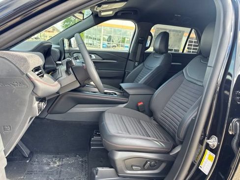 New 2026 Ford Explorer ST-Line w/ ST-Line Street Pack AWD/4WD image 9