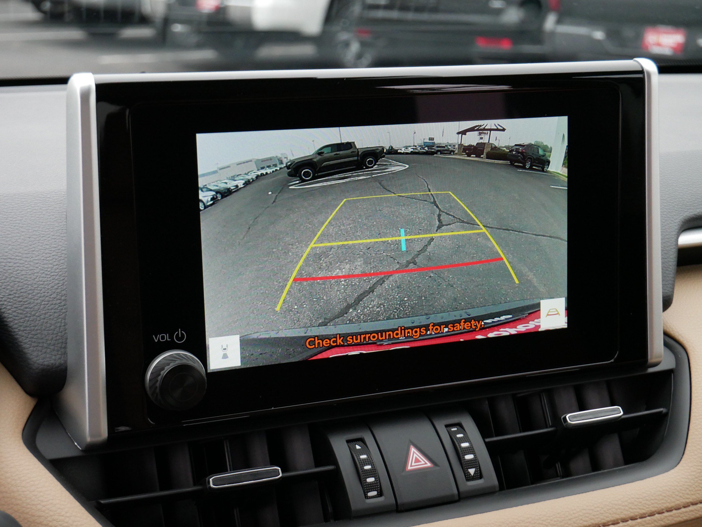 Used 2025 Toyota RAV4 XLE Premium AWD/4WD image 30