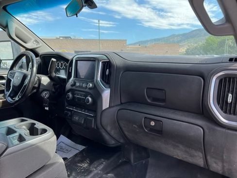 Used 2023 Chevrolet Silverado 2500 LT w/ Snow Plow Prep/Camper Package AWD/4WD image 19