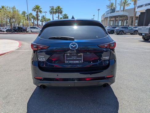 Certified 2023 MAZDA CX-5 Signature AWD/4WD image 4
