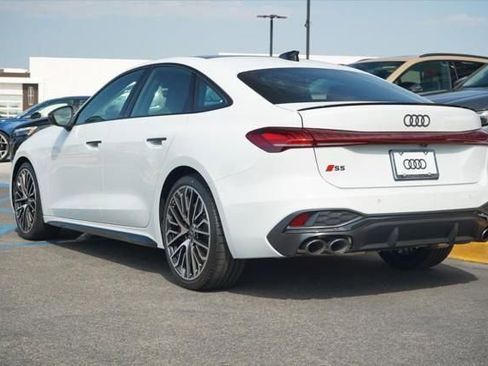New 2025 Audi S5 Premium Plus image 3