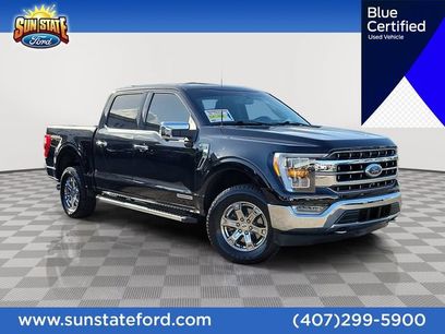 Certified 2023 Ford F150 Lariat w/ Trailer Tow Package