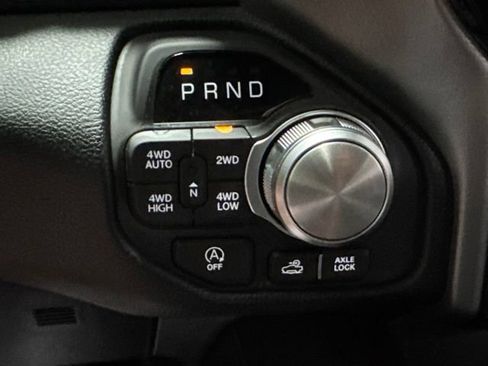 Used 2026 RAM 1500 Rebel w/ Rebel Level 1 Equipment Group AWD/4WD image 18