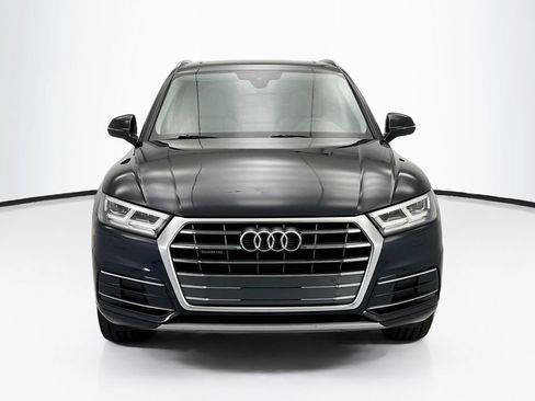 Used 2018 Audi Q5 2.0T Premium Plus w/ Premium Plus Package AWD/4WD image 2
