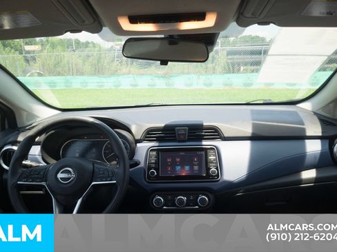 Used 2024 Nissan Versa SV FWD image 19