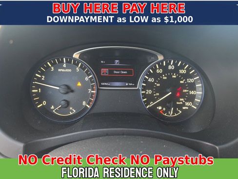 Used 2017 Nissan Altima 2.5 SR w/ Midnight Edition Package image 5