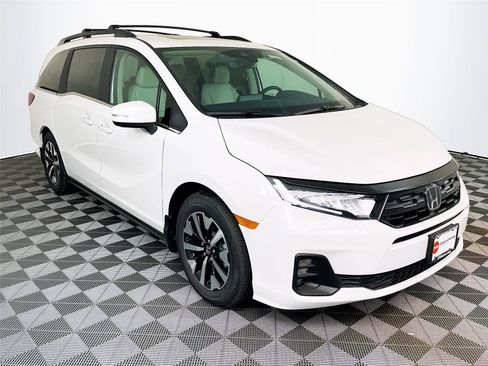 New 2026 Honda Odyssey EX-L image 1