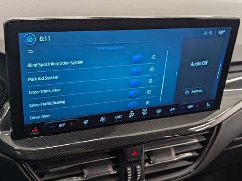 New 2026 Ford Escape ST-Line w/ Tech Pack #1 image 30