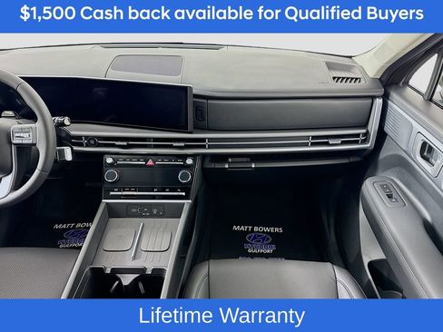 New 2026 Hyundai Santa Fe SEL image 23