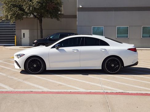 Certified 2025 Mercedes-Benz CLA 250 4MATIC image 3