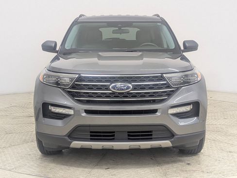 Certified 2022 Ford Explorer XLT w/ Equipment Group 202A image 5