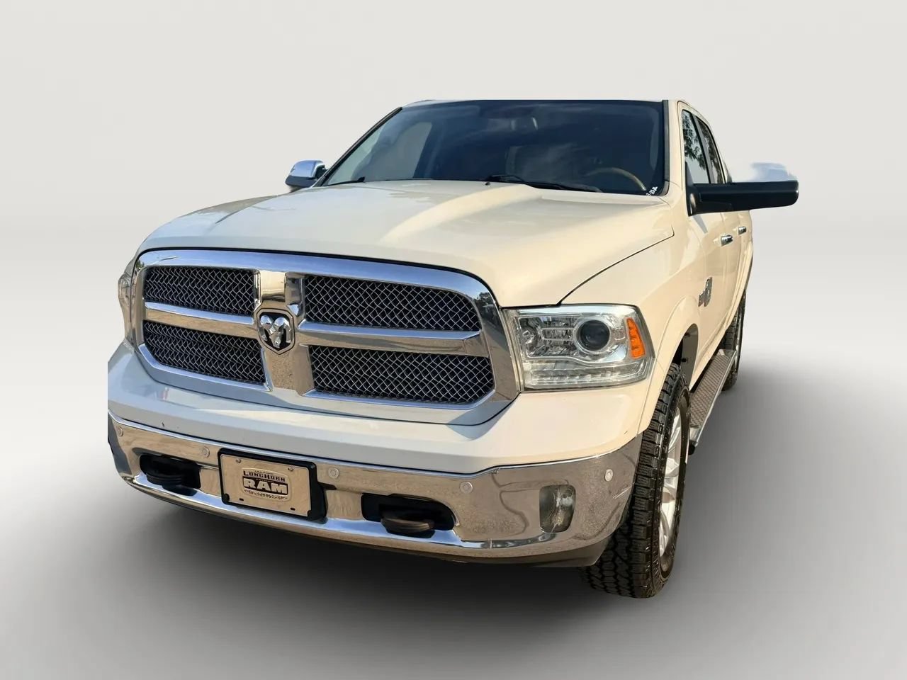 Used 2017 RAM 1500 Laramie Longhorn AWD/4WD image 3