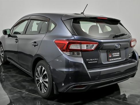 Used 2017 Subaru Impreza 2.0i AWD/4WD image 7
