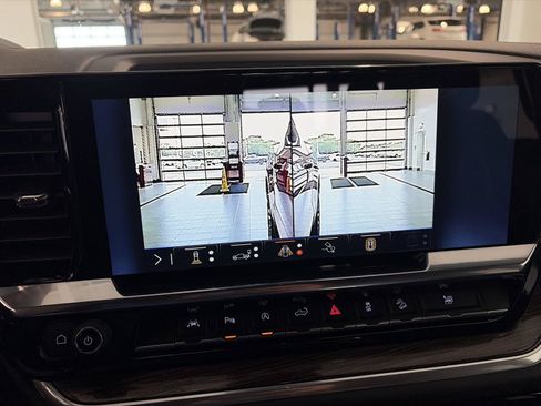 New 2026 Chevrolet Silverado 1500 LT AWD/4WD image 25