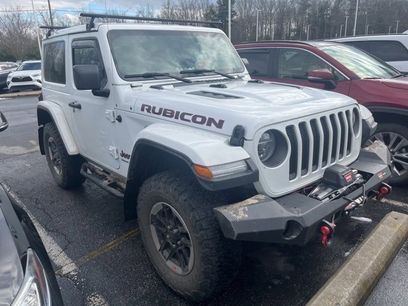 Used 2021 Jeep Wrangler Rubicon
