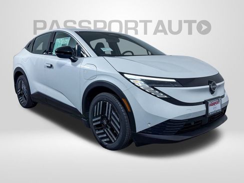 New 2026 Nissan Leaf SV+ image 4