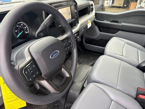 New 2026 Ford F350 XL w/ XL Chrome Package image 9