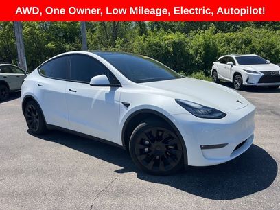 Used 2022 Tesla Model Y Long Range