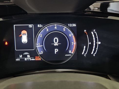 Certified 2025 Lexus NX 350 AWD w/ Cold Area Package image 19