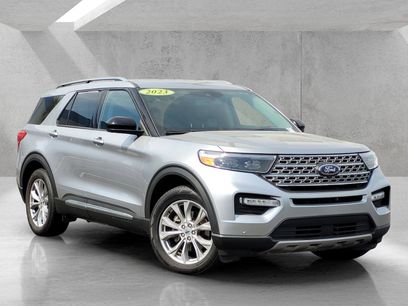 Used 2023 Ford Explorer Limited