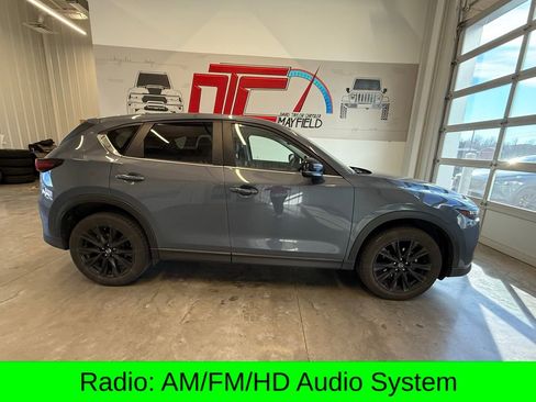 Used 2025 MAZDA CX-5 Carbon Edition image 2