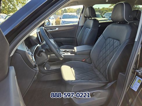 New 2026 Volkswagen Atlas SEL Premium R-Line AWD/4WD image 6