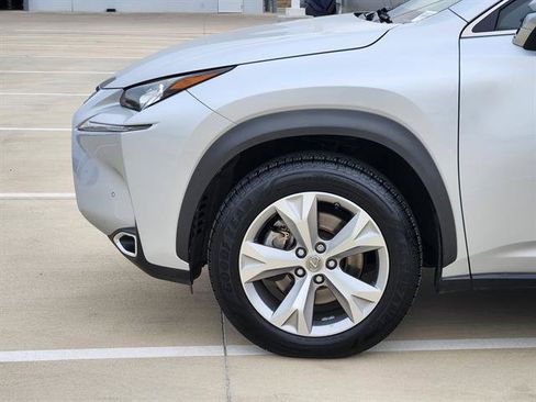 Used 2017 Lexus NX 200t Base image 6