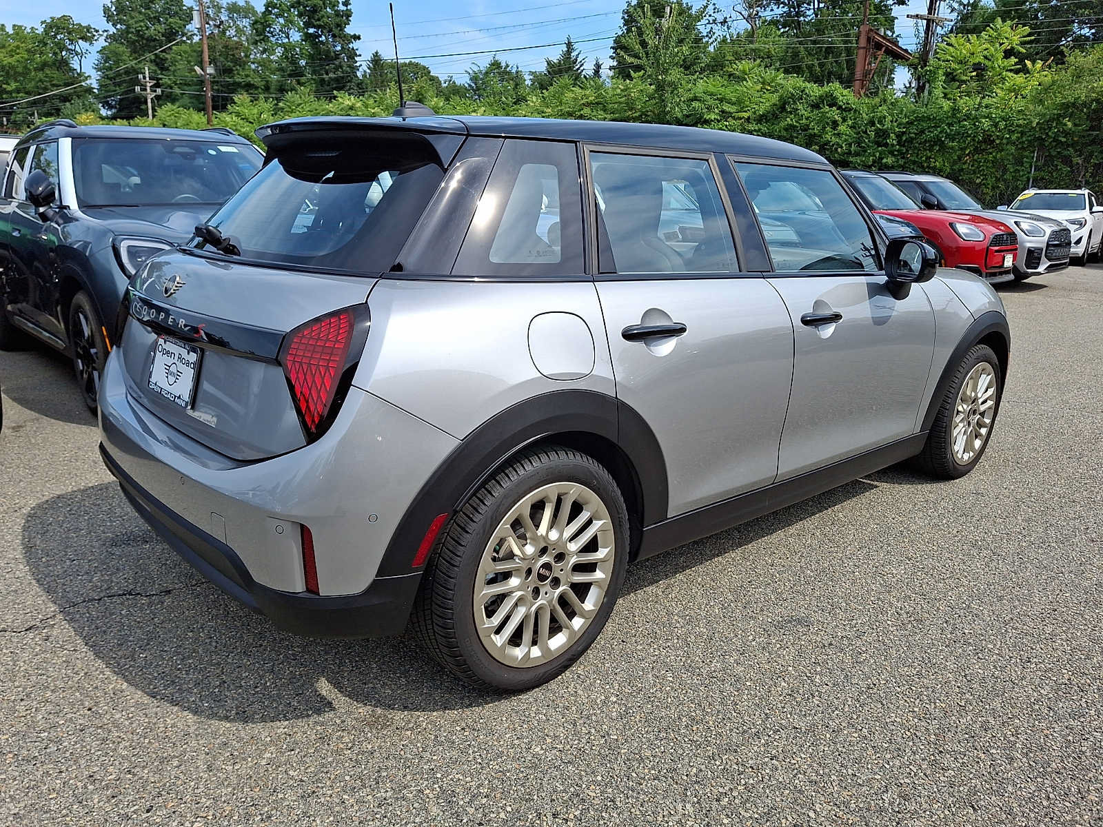 Used 2026 MINI Cooper S FWD image 6