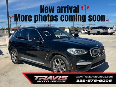 Used 2021 BMW X3 sDrive30i w/ Convenience Package image 1