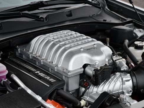 Used 2023 Dodge Charger SRT Hellcat w/ Harman/Kardon Audio Group image 32