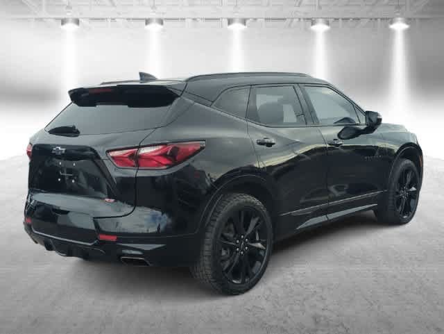 Used 2022 Chevrolet Blazer RS AWD/4WD image 8