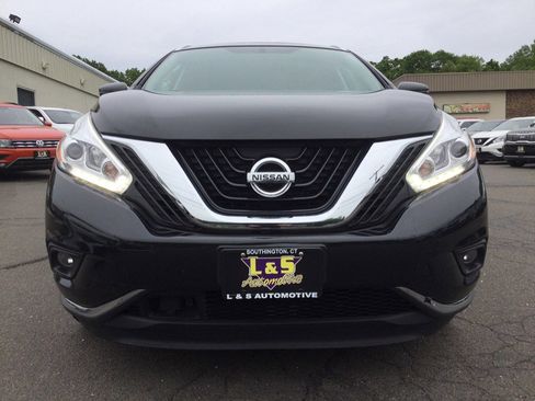 Used 2016 Nissan Murano SL w/ SL Technology Package AWD/4WD image 4