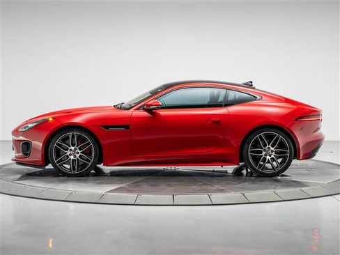 Used 2020 Jaguar F-TYPE Checkered Flag image 2