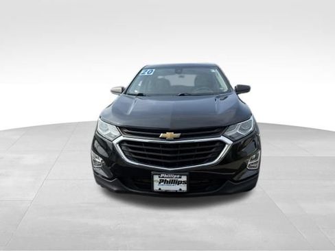 Certified 2020 Chevrolet Equinox LS w/ LS Convenience Package FWD image 2
