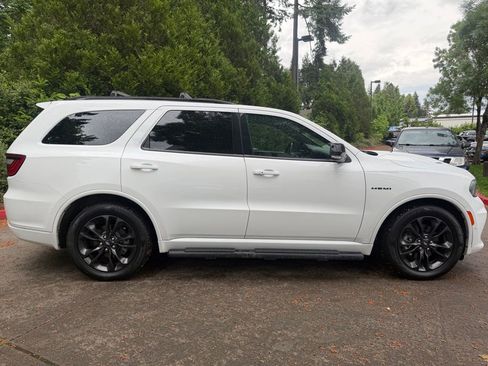 Used 2024 Dodge Durango R/T AWD/4WD image 2