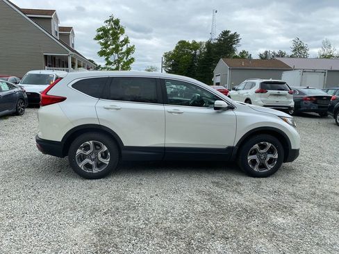 Used 2017 Honda CR-V EX-L image 4